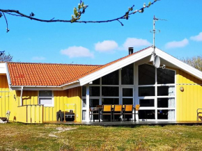 Cozy Holiday Home in Fan Near Beach